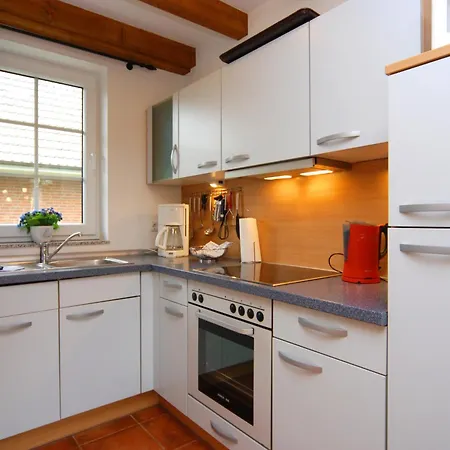 Strandmuschel Holiday home Zingst