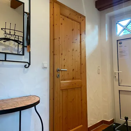 Holiday home Strandmuschel Zingst