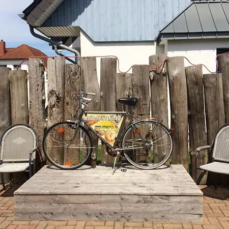 Strandmuschel Holiday home