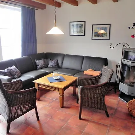 Strandmuschel Holiday home Zingst